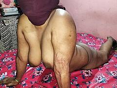 Super Arousing Desi Bhabhi Gets Fucked Hard