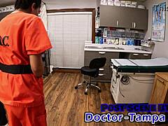 Shocking Pothead Treatment by Dr Tampa - Alix Avery