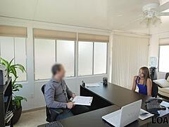 Teen Desk Pounding