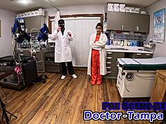 Shocking Pothead Treatment by Dr Tampa - Alix Avery