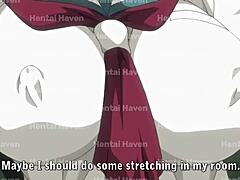 Stepsister Stretched By Massive Cock