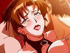 Anime Teacher’s Taboo Ass Gangbang Thrill