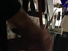 Massive Arab Cock Pounds Hard Without Mercy