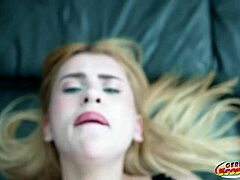 Lola Morango’s brutal anal casting fuck