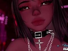 Stepsister Punished Hard Without Mercy