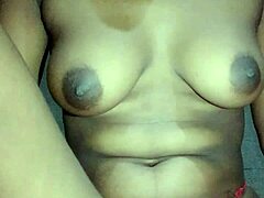 Big dick pounds her pussy real good