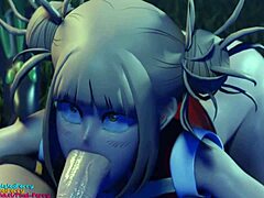 My Hero Academia Futa Hardcore Compilation