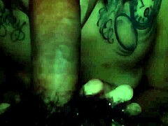 Amateur Sucking in Homemade Clip