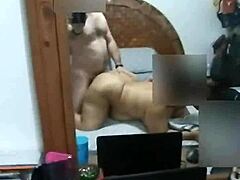 My Gorgeous Curvy Mexican Ass Shines Again