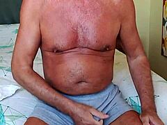 pervy guy can't stop edging all morning