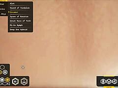 What’s the secret behind this deepthroat cum game?