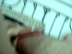 Real Orgasm of My Petite Latina Girlfriend
