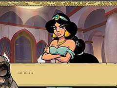 Queen Trainer Part 1 - Arabian Fuck