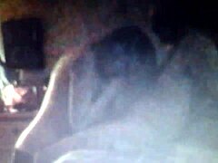 Cheeky Girlfriend’s Filmed Blowbang Threesome With Another Guy