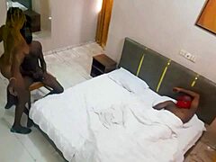 house party turns into wild sex romp