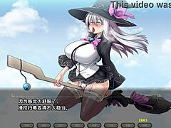 Japanese Witch Eclipse Part 1 Hard Fuck