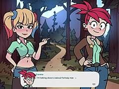 my curvy mature fling at camp pinewood