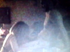 Cheeky Girlfriend’s Filmed Blowbang Threesome With Another Guy