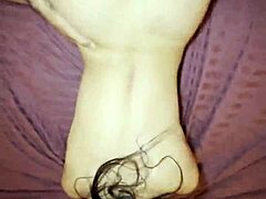 My first anal adventure at the interview