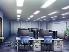 Tenioha Mami Lust Route 2 Role Switch Fuck