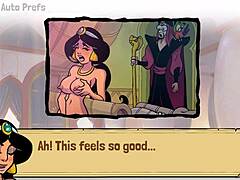 Queen Trainer Part 1 - Arabian Fuck