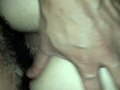 teen’s teasing anal creampie craving more inside