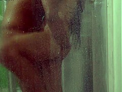 Latina wife cheats with black boy in motel