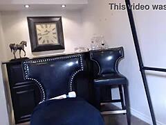 Big Tits Maxine X Tests New Sex Toy