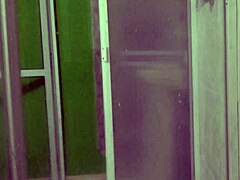 Latina wife cheats with black boy in motel