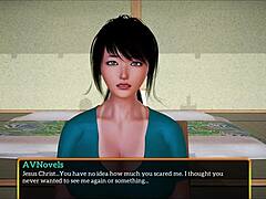 teen's teasing family game