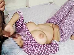 indian girlfriend pounded hard in friend’s room