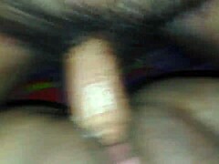 Chubby Filipina’s Fierce Wet Fuck