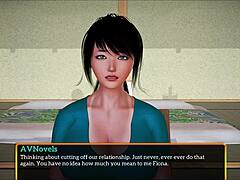 teen's teasing family game