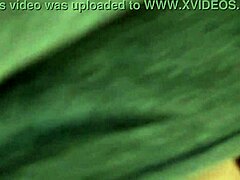 Teasing close-up amateur fuck with creamy finish