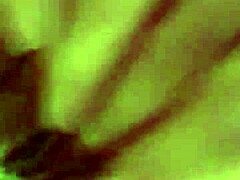 petite girlfriend teases hairy pussy