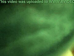 Teasing close-up amateur fuck with creamy finish