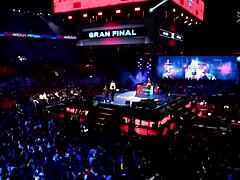 Teasing MILF Aczino’s Bold Clash in Mexico 2022