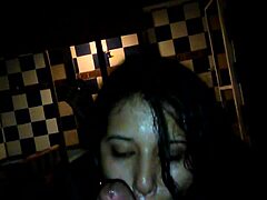 colombian woman dominates in hotel fuck