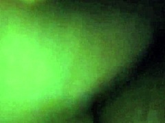 Teasing close-up amateur fuck with creamy finish