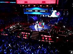 Teasing MILF Aczino’s Bold Clash in Mexico 2022