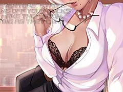 your futanari android 2b teaches anal hentai femdom
