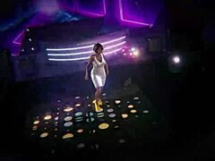 Brazilian Funk Dance Leads To Steamy Bedroom Fuck