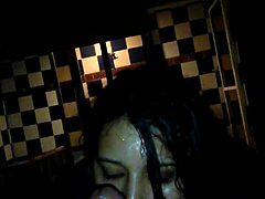 colombian woman dominates in hotel fuck