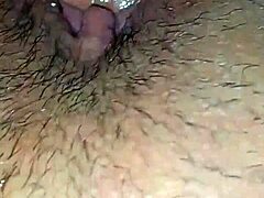 First time pussy licking shocks my husband