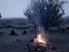 Fantasy Baremaidens Campire’s Relentless Outdoor Tease