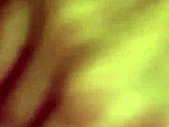 petite girlfriend teases hairy pussy