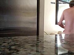Raw Couple Fucking in Tattoo Session