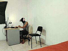 Stepbrother Fucks Stepsister While Other Plays VR
