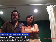 Lola Lynn Felt Up by Student Bruno