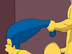 My marge compilation banging in part 2